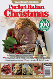 Italian Christmas Recipes